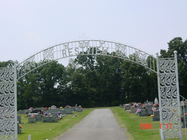 Restview Cemetery