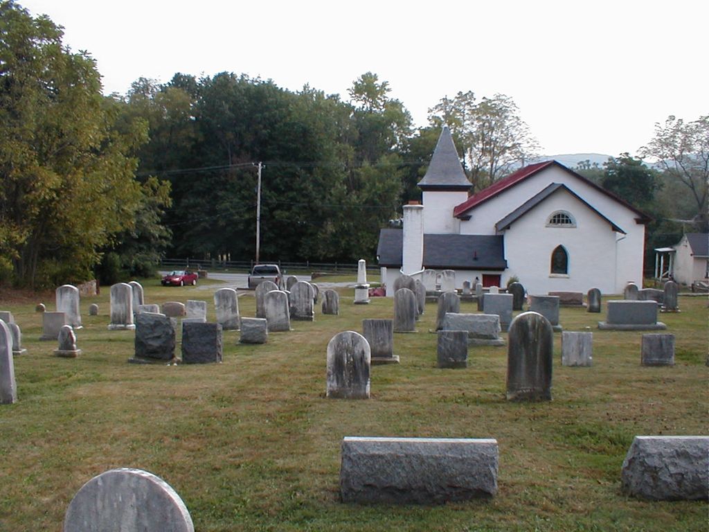 Nantmeal United Methodist Church Cemetery