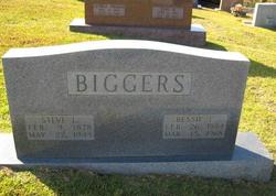 Bessie Clyde <I>Carter</I> Biggers 