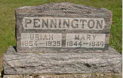 Uriah Pennington 