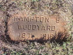 Hampton B Woodyard 