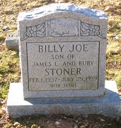 Billy Joe Stoner 