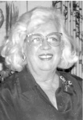 Margaret Jean <I>Leader</I> Eisenhart 