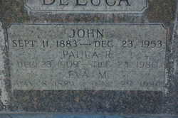 John M. De Luca 