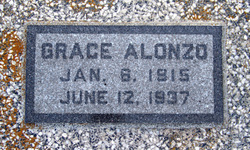 Grace Alonzo 