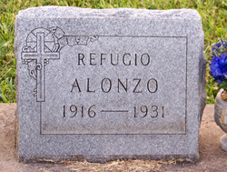Refugio Alonzo 