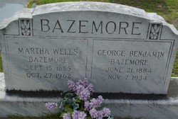 George Benjamin Bazemore Jr.