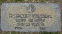 DeForest Windell 