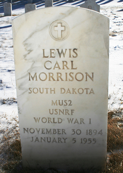 Lewis Carl Morrison 