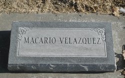 Macario Valazquez 