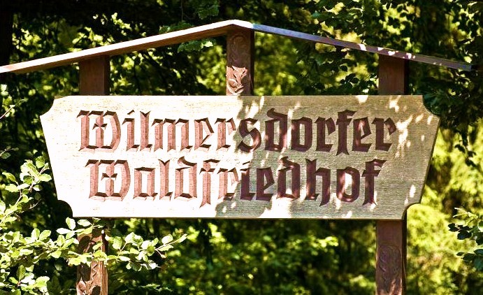 Wilmersdorfer Waldfriedhof Stahnsdorf
