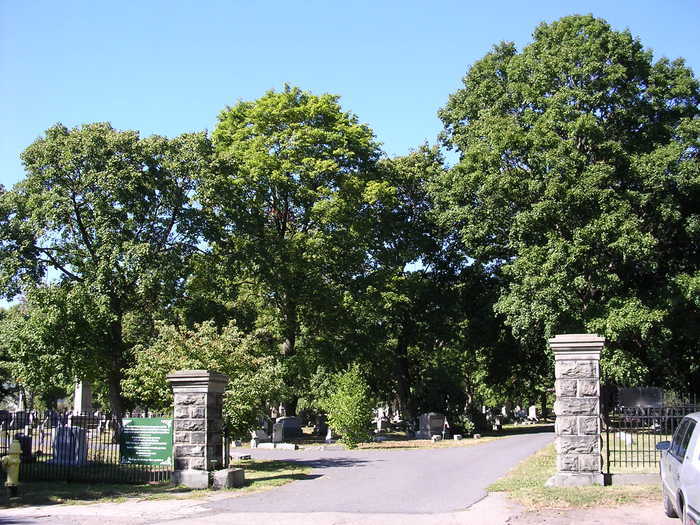 West Pittston Cemetery