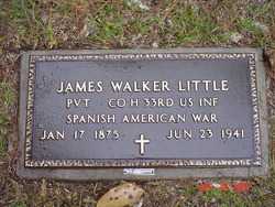 James Walker Little 