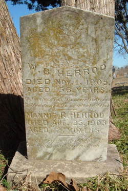 William B. Herrod 