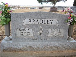 Eldin E Bradley 