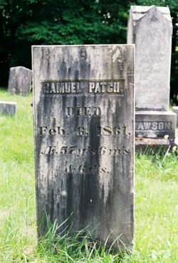 Samuel Patch 