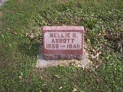 Nellie Grant <I>McCollum</I> Abbott 