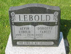 Alvin Lebold 