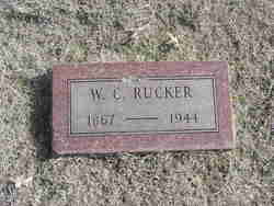 William Charles Rucker 