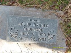 Jacob Arnold Anderson 