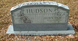 Brown Thomas Hudson 