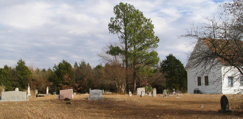Virginia Point Cemetery