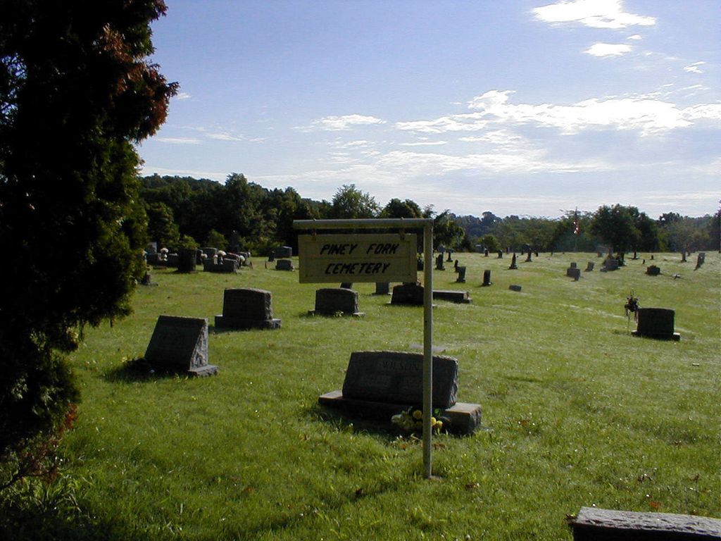 Piney Fork Cemetery
