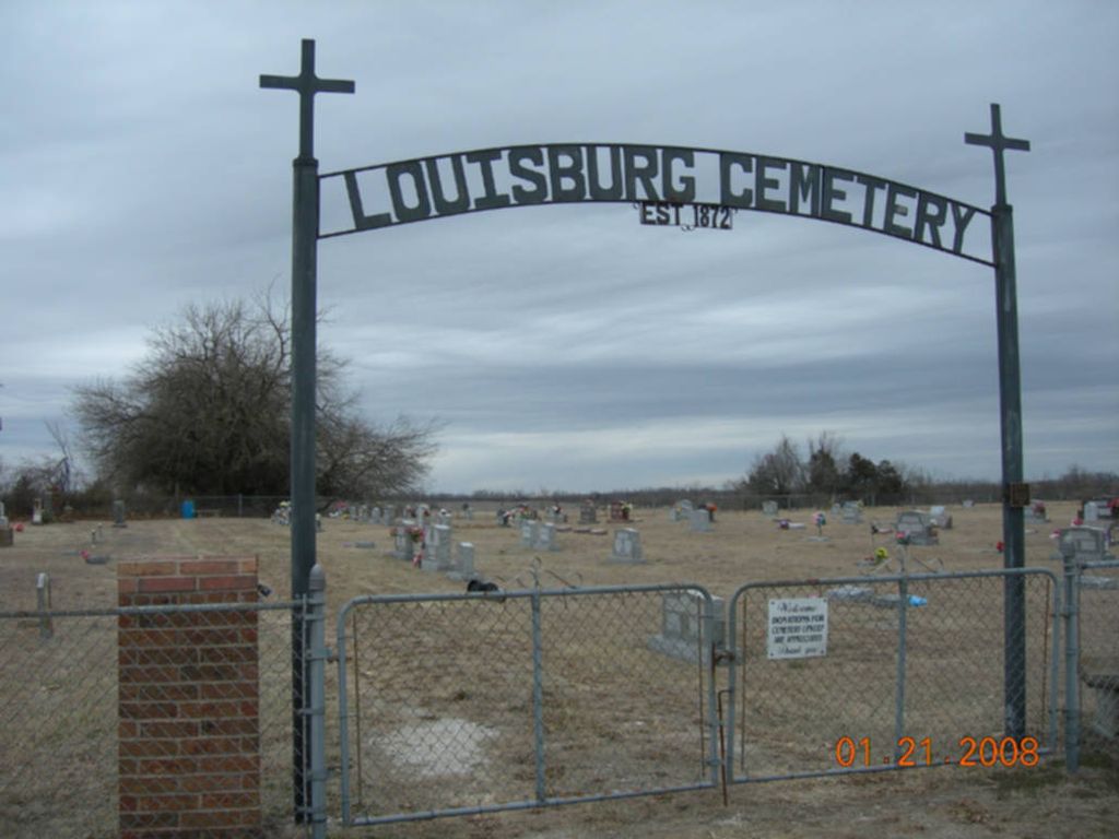 Louisburg Cemetery