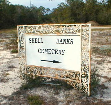 Shell Banks Cemetery
