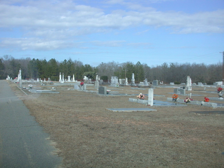 Roberta City Cemetery