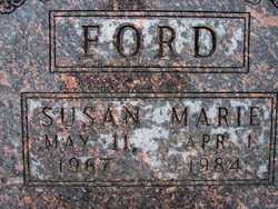 Susan Marie Ford 