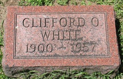 Clifford O White 