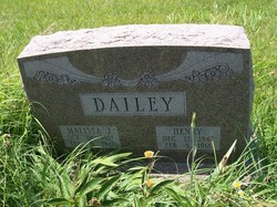 Henry Dailey 