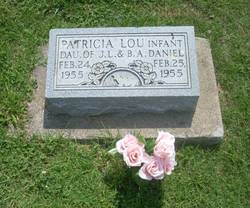 Patricia Lou Daniel 
