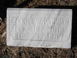 Ezekiel William Parrish 