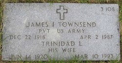 Trinidad L. Townsend 