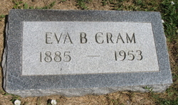 Eva Blanch <I>Simpson</I> Cram 