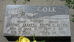 Irving James Cole 