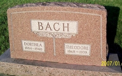 Theodore Bach 