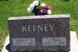 A Park Keeney 