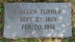 Luther Allen Turner 
