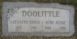 Kenneth Tryon Doolittle 