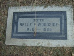 Belle <I>Patterson</I> Woodside 