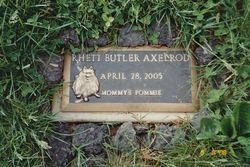 Rhett Butler Axelrod 