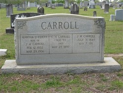 Golden H. Carroll 