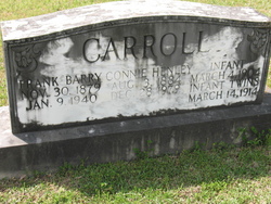 Frank Barry Carroll 
