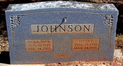 Henry Johnson 