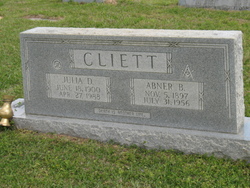 Abner B. Cliett 