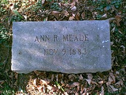 Ann Randolph Meade 