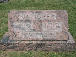 August K. Unzicker 